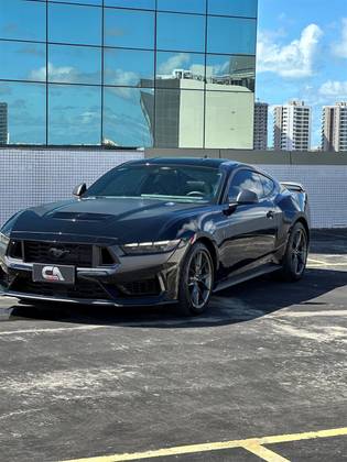 FORD MUSTANG 5.0 V8 GASOLINA DARK HORSE SELECTSHIFT FORD MUSTANG 5.0 V8 GASOLINA DARK HORSE SELECTSHIFT